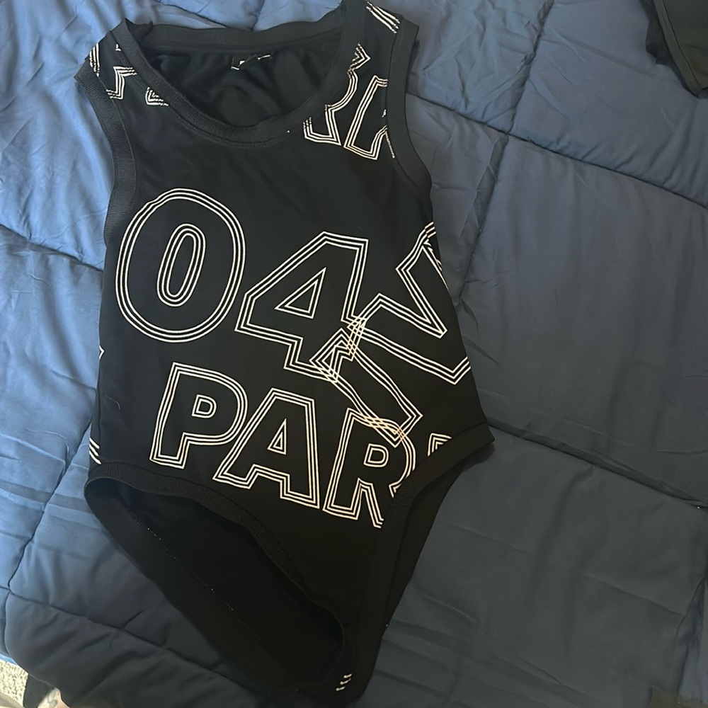 Ivy Park by Beyoncé bodysuit